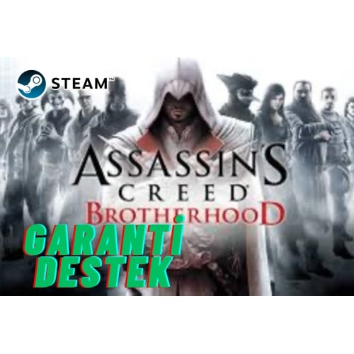  ASSASSİNS CREED BROTHERHOOD - KİŞİYE ÖZEL HESAP